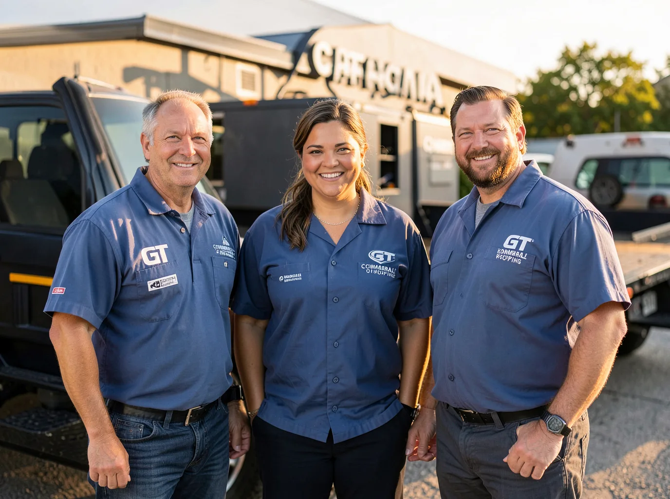 Flat Roof Repair company in Greene, ME
