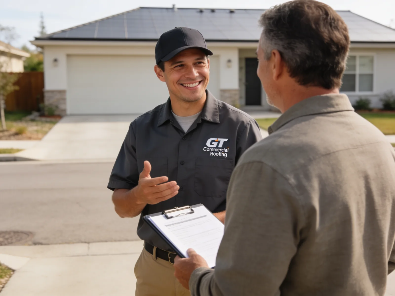 Flat Roof Repair Greene, ME FAQs